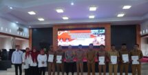 Dukung Program Koperasi Merah Putih, Luwu Serahkan 227 Akta Pendirian