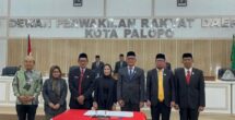 DPRD Palopo Kawal Proses Pelantikan Wali Kota, 2 Program Prioritas Siap Diluncurkan
