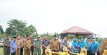 Desa Pangi Wakili Luwu di Lomba Desa Tingkat Provinsi Sulsel 2025