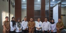 Wabup Luwu Terima Audiensi BBN Palopo, Kolaborasi Perangi Narkoba