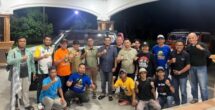 Bupati Luwu Lepas Tim IOF ke Ajang Merdeka Offroad Peduli Seri IV Polda Sulsel 2025