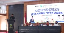 Sosialisasi Pupuk Subsidi di Luwu: Bupati Tuntaskan Target Penyaluran dalam 2 Bulan