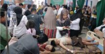 Keracunan Massal di Lebong, 456 Siswa Jadi Korban Uji Coba Program MBG