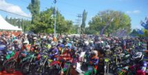 Wisata Alam Trail Luwu 2025, Ratusan Raider Bersaing Rebut Hadiah Motor