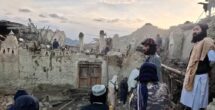 Afganistan Diguncang Gempa Dahsyat, Korban Tewas Capai 1.400 Orang