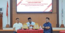 Bupati Luwu Gelar Rapat Koordinasi, Stabilitas Keamanan Jadi Pembahasan