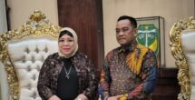 Sambangi Bupati Luwu, Dubes RI Ajak Promosi Kopi Lokal di Kuwait