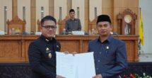 DPRD Luwu Tetapkan KUA-PPAS 2026 dan APBD Perubahan 2025