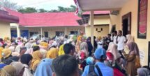 Lonjakan Pemohon SKCK Meningkat, Polres Luwu Tambah Loket Layanan