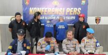 Kerap Bobol Kos-kosan Warga, Polres Palopo Tangkap 2 Pelaku Pencurian