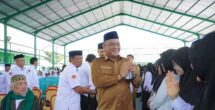 Hadiri Maulid Nabi Muhammad, Bupati Ajak Kemenag Wujudkan Luwu Religius