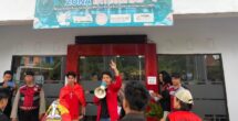 Aksi Massa Kepung PN Palopo, Protes Penahanan 2 Aktivis Pasca Demo DPRD