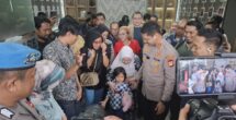 Balita Makassar Hilang! Ditemukan di Jambi, Polisi Ungkap Sindikat Perdagangan Anak