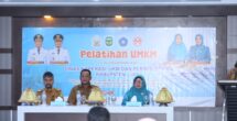 Pemkab Luwu Bekali 30 UMKM dengan Pelatihan Peningkatan Kualitas Produk